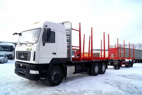 Авито сортиментовозы