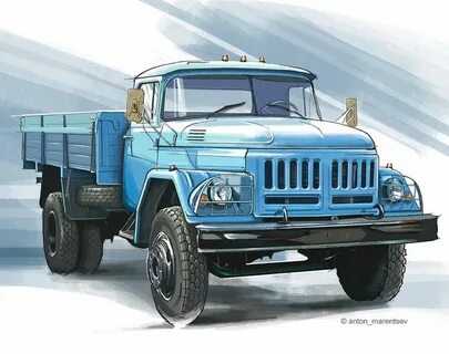 Автомобиль амур
