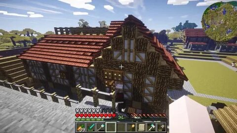My colonies minecraft
