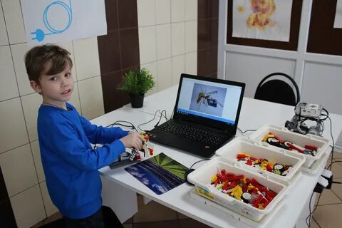 Мир профессий в робототехнике 8 класс
