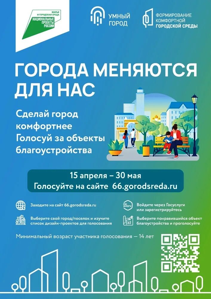 Формирование комфортной городской среды голосование 2024. Рейтинговое голосование комфортная городская среда. Городская среда голосование по благоустройству. Формирование комфортной городской среды голосование. Голосование за благоустройство свердловская область.
