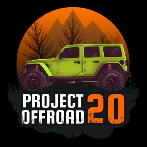 Оффроуд Проджект 20. Проджект оффроад 2.0. Project Offroad. Внедорожные проекты.