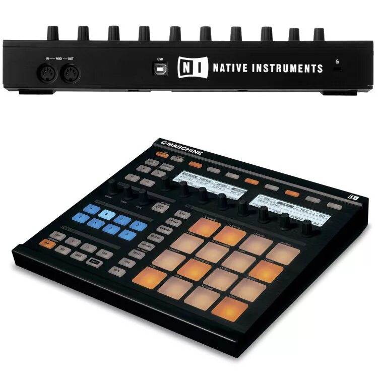 Machine controller. Native instruments Controller Maschine. Native instruments Maschine +. Native instruments Pad. Native Machine.