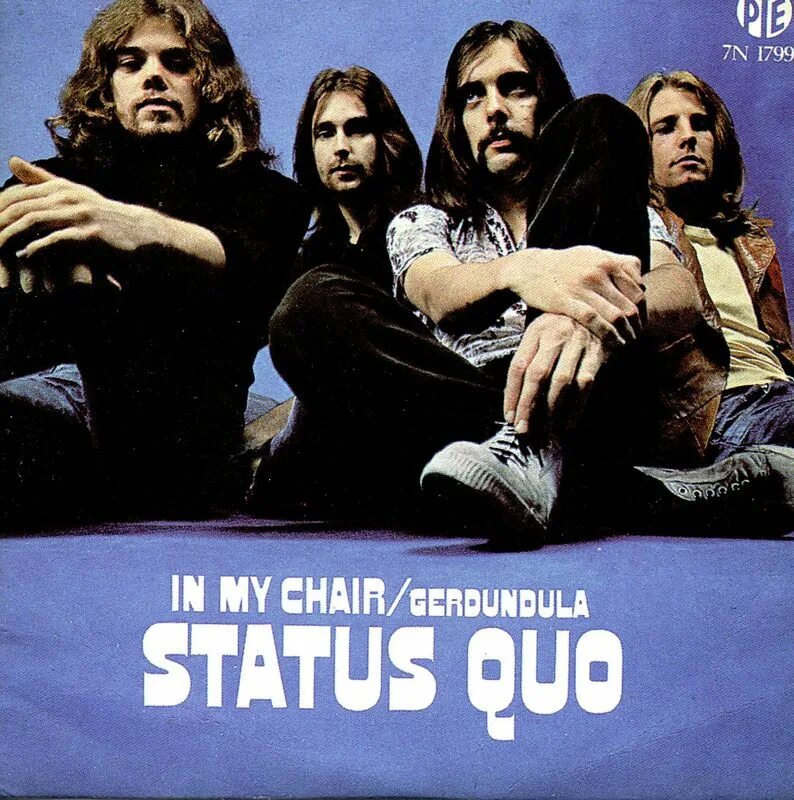 Статус кво перевод. Группа status Quo. Группа status Quo альбомы. Quo status Quo. Группа status Quo 1984.