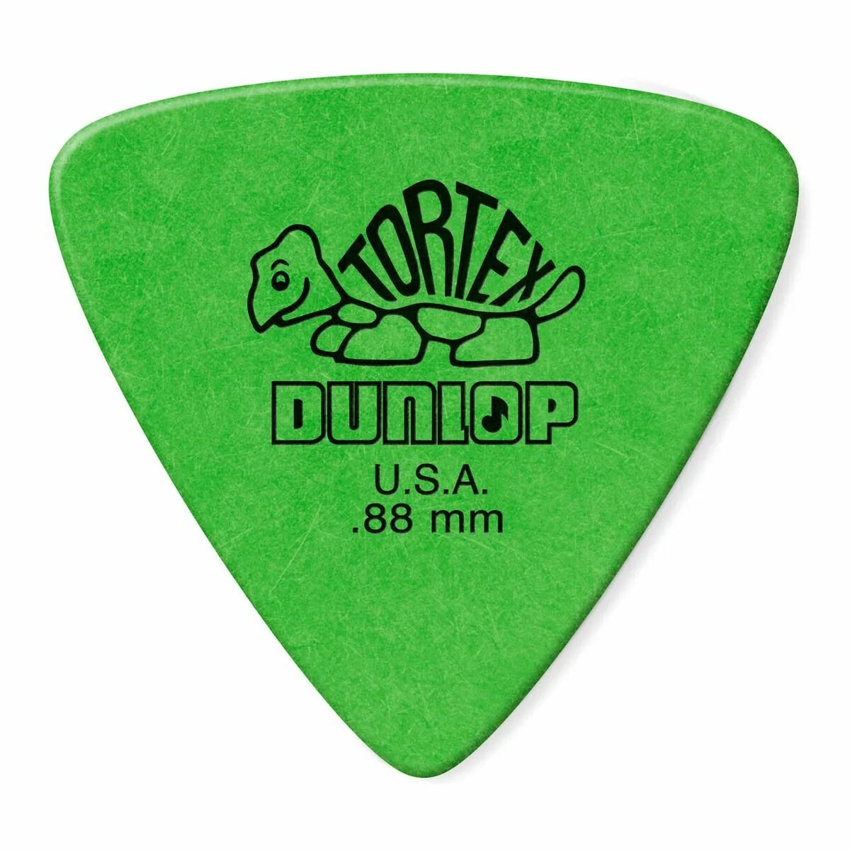 Гитарный медиатор. Dunlop tortex 0.88. медиатор dunlop 431r.73.