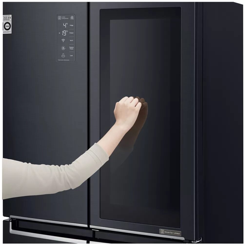 Холодильник lg instaview gc q22ftbkl. Lg gc-q22ftbkl. q22ftbkl холодильник lg. холодильник многодверный lg gc-q22ftbkl. lg gr-x24fmkbl.
