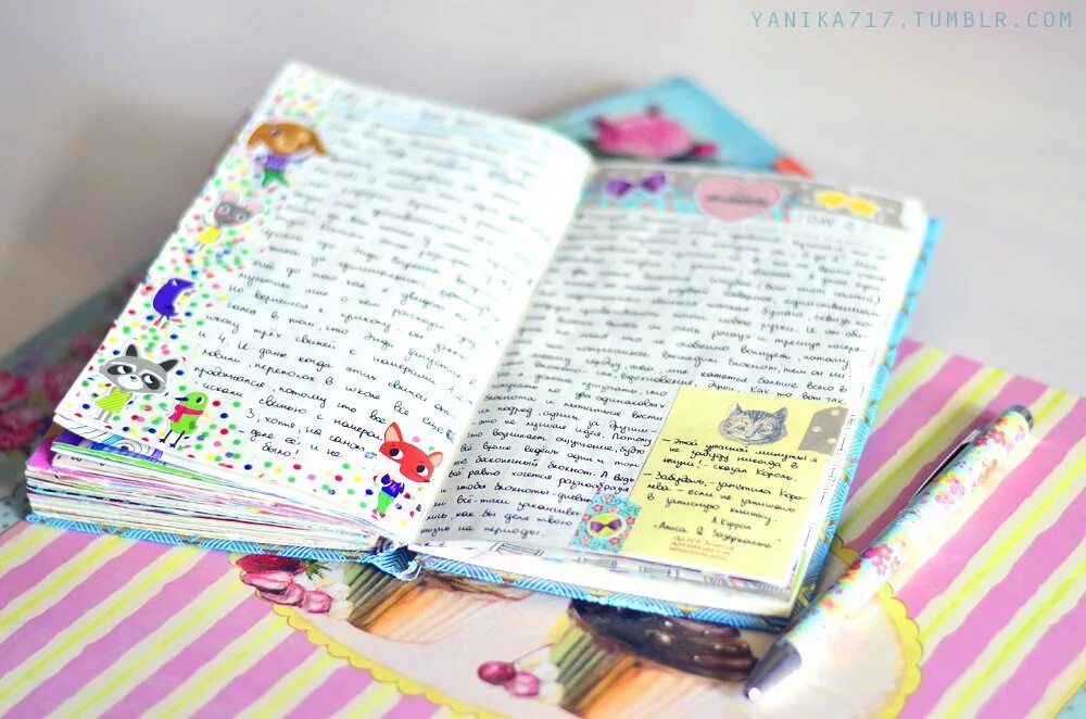 Украсить личный дневник. Идеи для оформления личного дневника. Личный дневник для девочки. Заполнить личный дневник. Как оформить дневник девочки