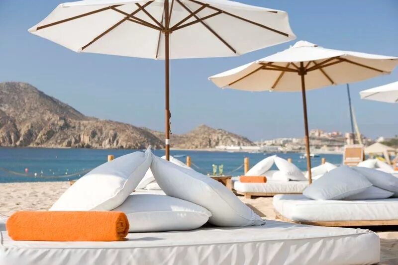 Luca beach hotel. Luca beach hotel