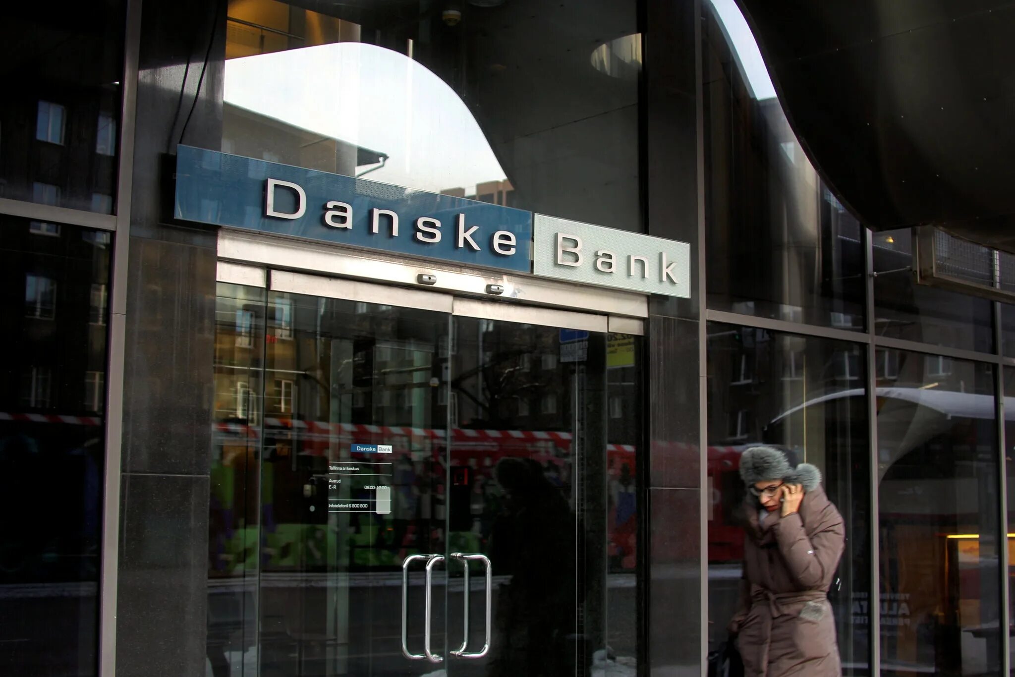 Danske bank