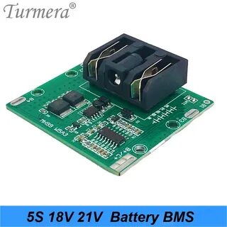 Bms 5s 18v