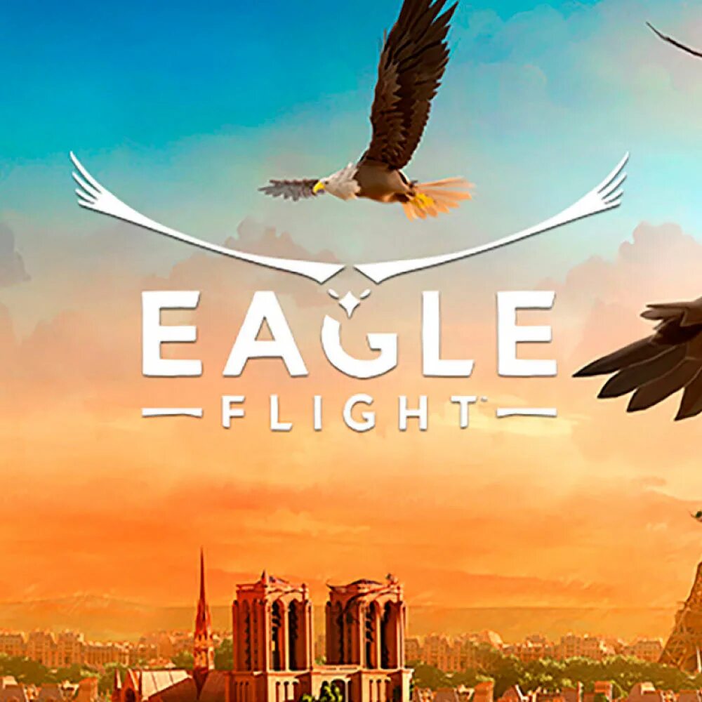 Игра Eagle Flight. Eagle Flight VR. Полет орла. Eagle Flight обложка.