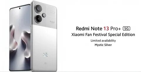 Redmi 13 pro plus esim
