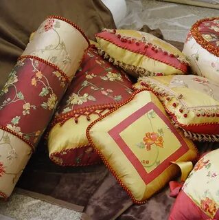 Какие есть подушки