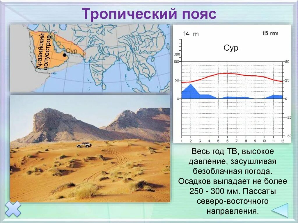 Тропический пояс 6 класс география. Тропический пояс. Климат тропического пояса. Тропический климатический пояс Евразии. Описание тропического климата.