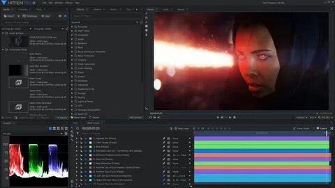 Hitfilm express