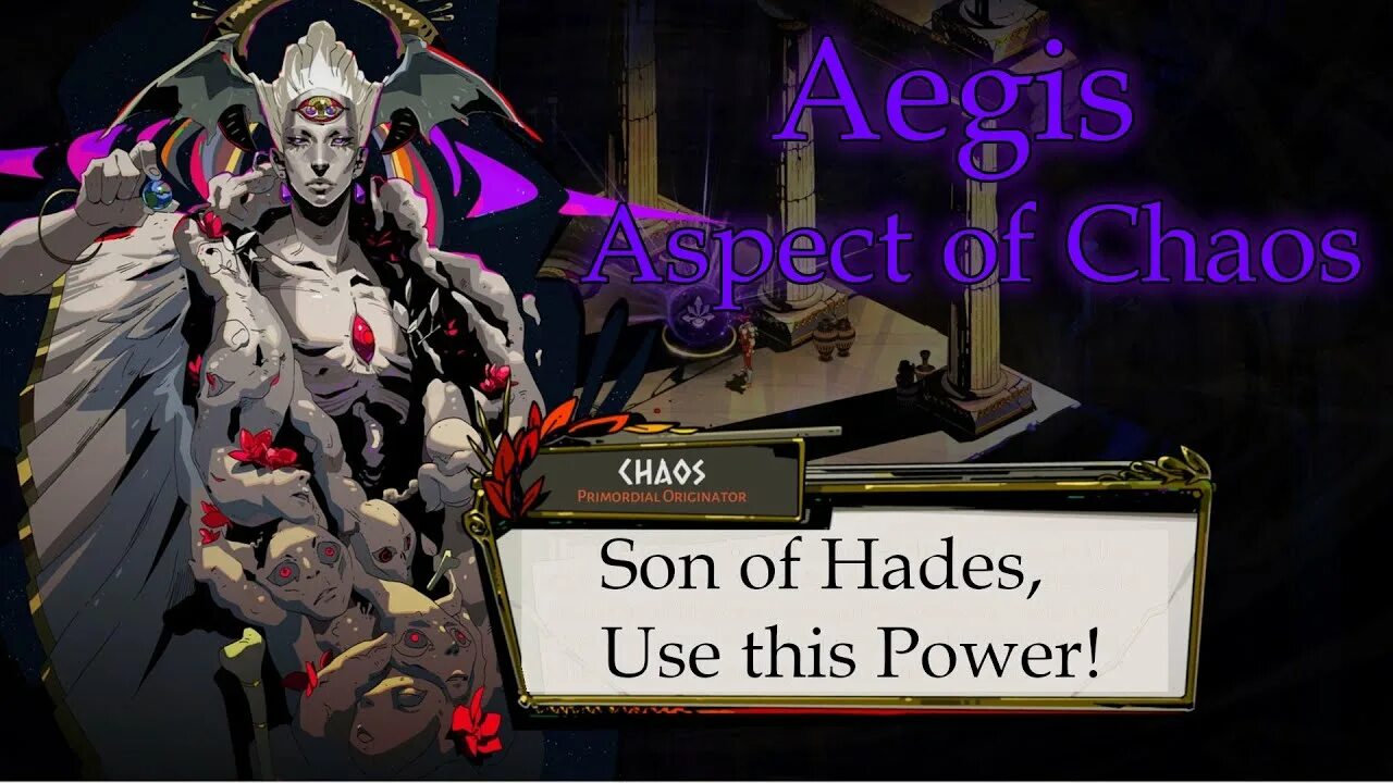 Дата выхода hades 2. Hades хаос. hades щит. hades аспект беовульф. аспект люцифера hades.