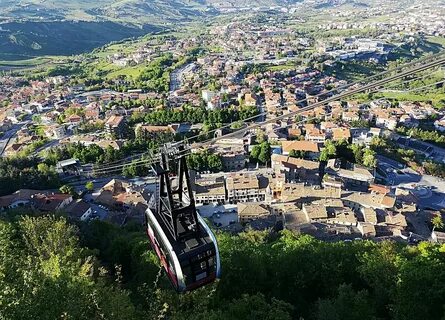 Сан марино население численность