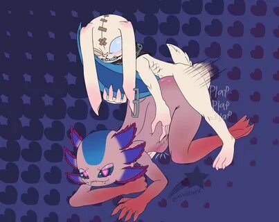 Slideshow axolotl hentai.