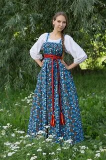 Республика сарафан