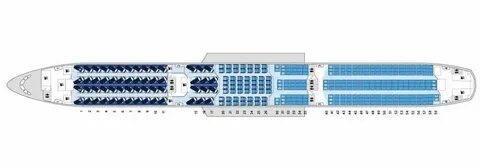 Места а350 900 аэрофлот схема салона