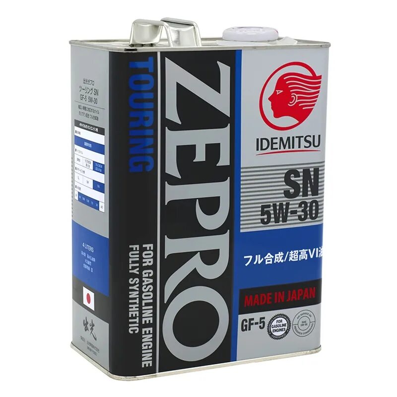 Zepro масло 5w 30. Idemitsu 5w30. Idemitsu 5w30 SN. Idemitsu Zepro Touring 5w-30. Idemitsu 5w30 gf-5.