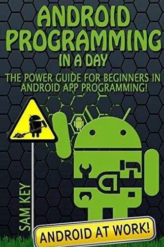 Программирование на андроид книги. Android Programming. Тетрадь для программирования. Графическое программирование под Android.