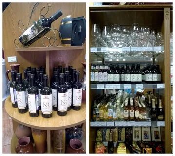 Фирменный магазин в новороссийске