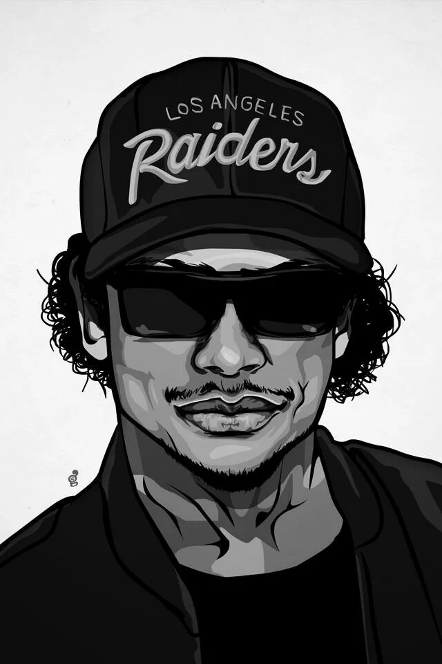 Аватарка джи. Eazy-e Райдер арт. Eazy e на аву. Авы в стиле. Гетто авы.