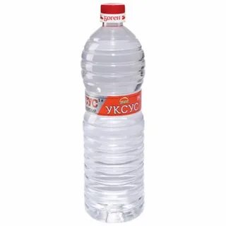 Столовый уксус 9 ный является чистым веществом