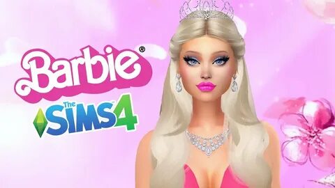 Barbie sims 4 cc