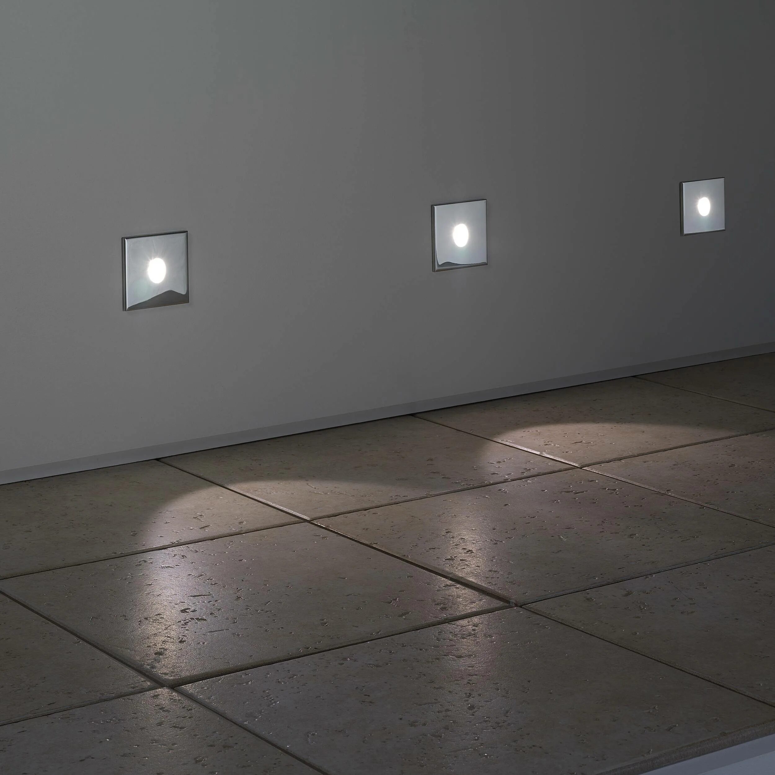 Подсветка в коридоре снизу с датчиком движения. Свет на пол. Напольная подсветка. Подсветка в полу. Свет на пол.