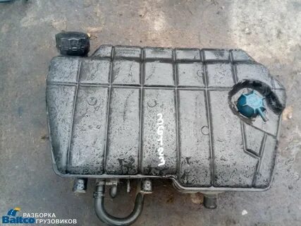 Расширительный бачок даф
