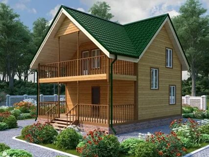 Каркасный дом урал гринхаус