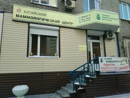 Октябрьская 9 барнаул