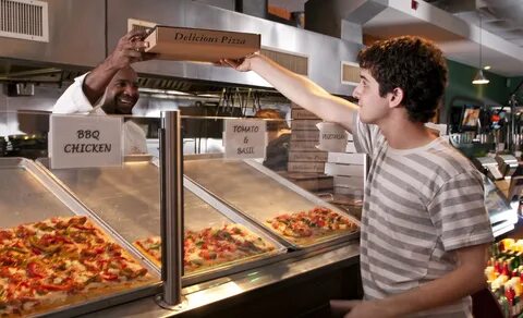 Pizza ready бесплатные покупки