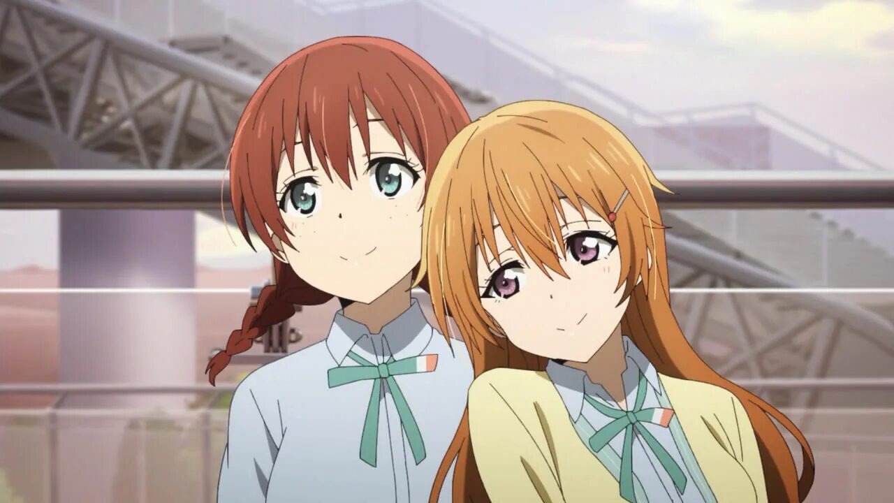 Love live! nijigasaki high school idol clu.