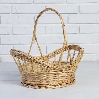 Корзина ажурная
