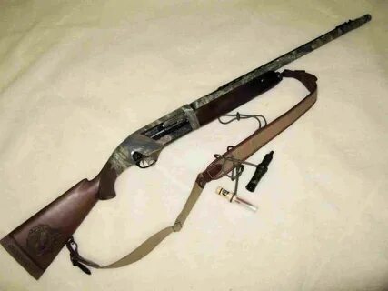 21 ружье
