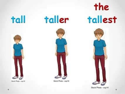 Is tall перевод
