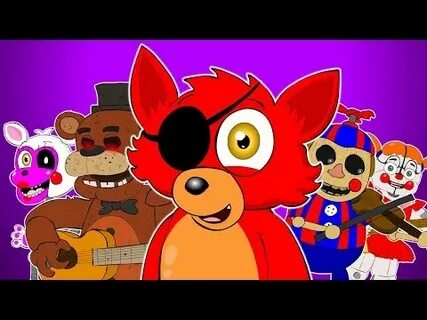 The musical animated song