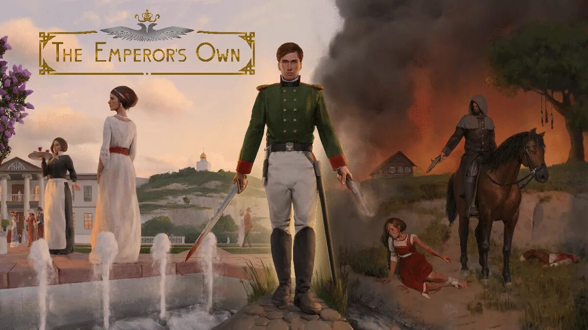 The emperor a thousand years. The emperor&#039;s own игра. отряд его величества игра. volga studios. русский ведьмак его величество.