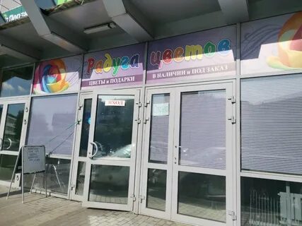 Семь цветов сургут
