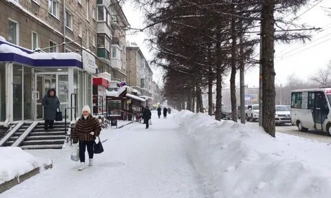 18 января новосибирск