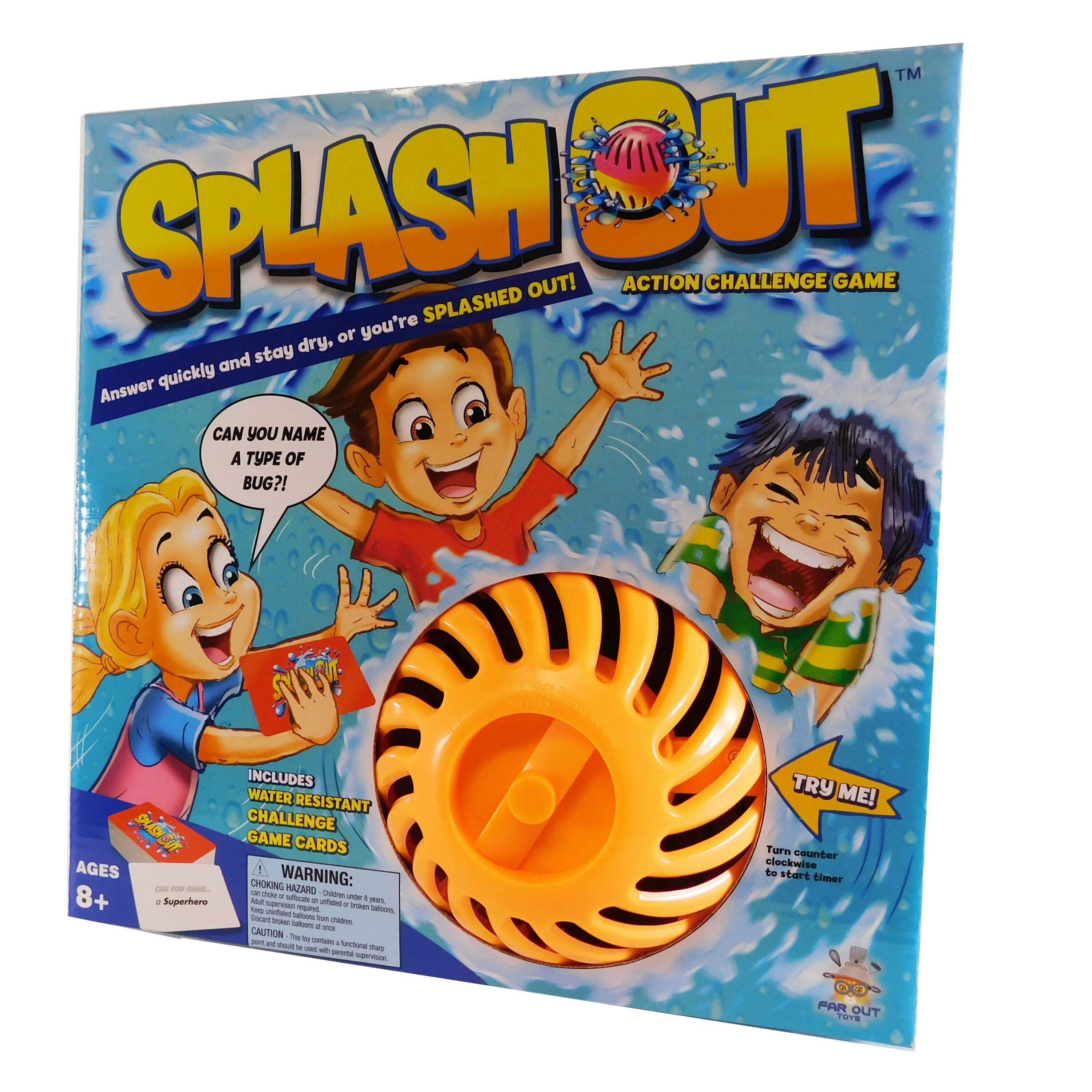 Настольная игра вода. Всплеск игра. Splash out. Splash out настольная игра. Баллон в играх.