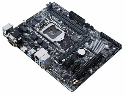 Материнская плата asus b660m a d4