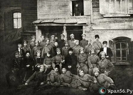 Революционный оренбургская область