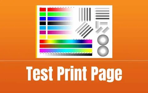 Printing page