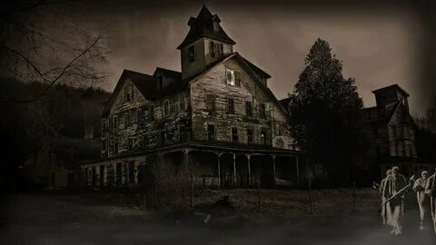 After i my old house