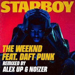 The weeknd daft punk