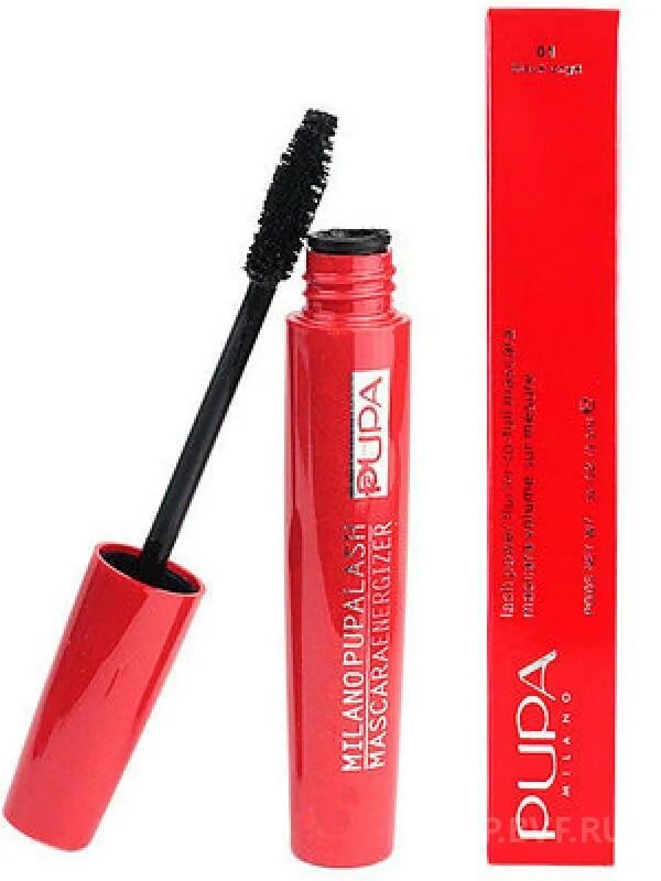 Тушь pupa milano mascara energizer. Тушь пупа красная. Тушь пупа красная. Тушь пупа милано. Тушь пупа красная ультрафлекс.